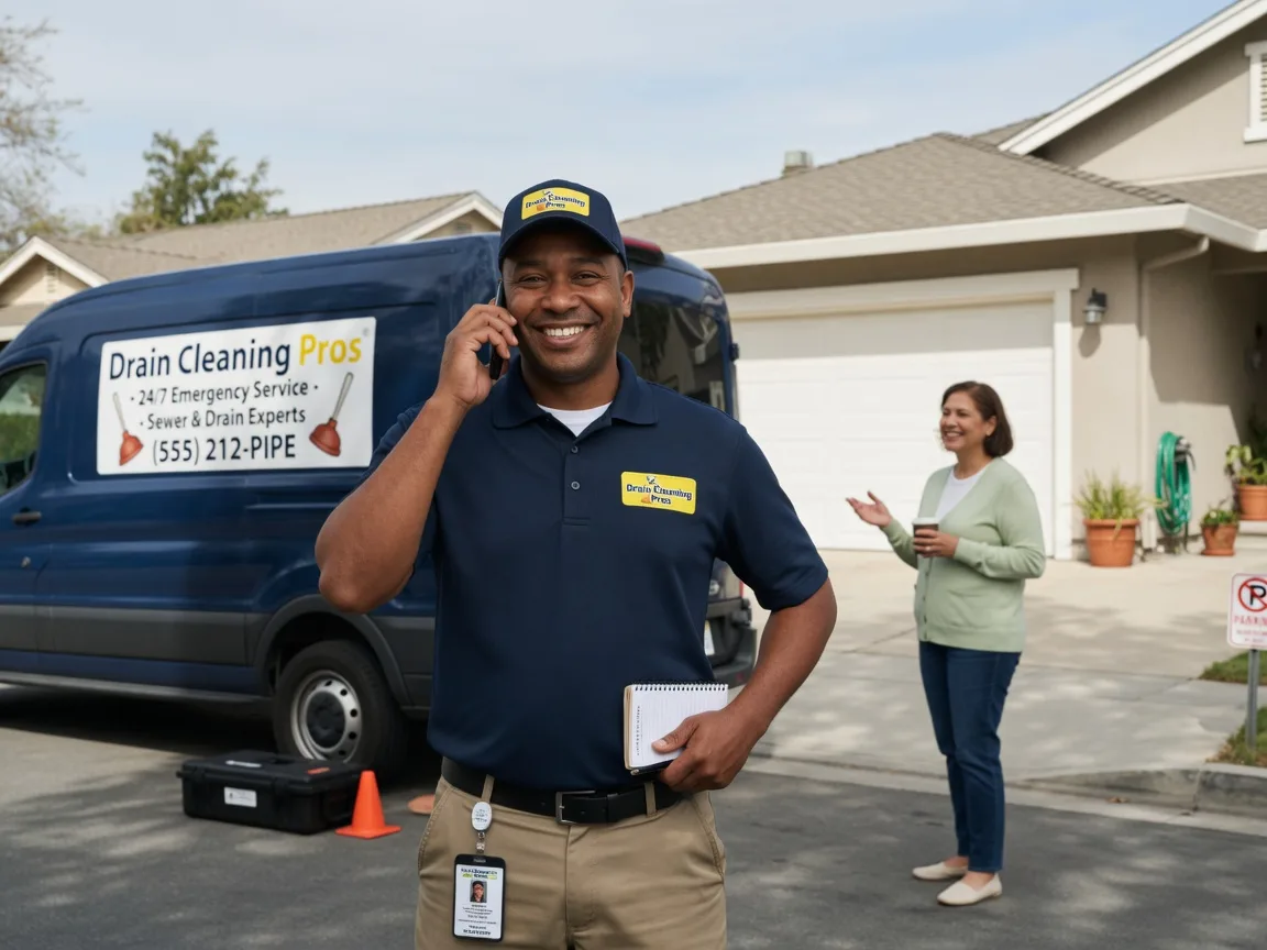 Drain Cleaning Orange, CT FAQs