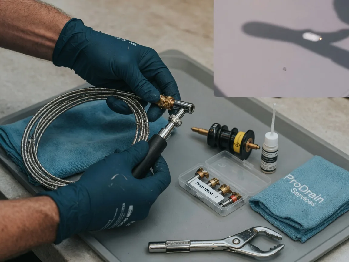 Why choose Drain Cleaning in Orange, CT